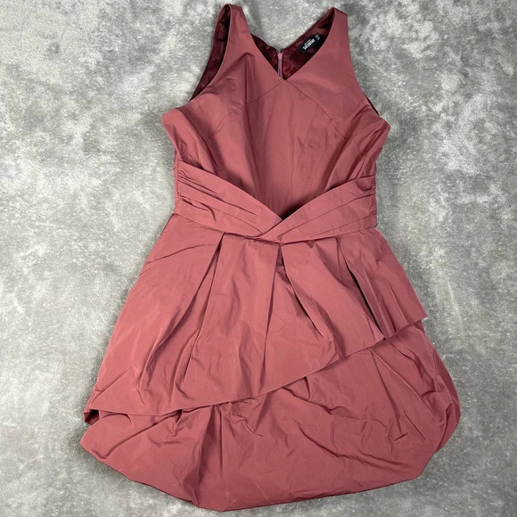 Kate Spade Dress Sz 8 Saturday Line Double Bubble Feminine Formal Mini Length - Picture 5 of 9